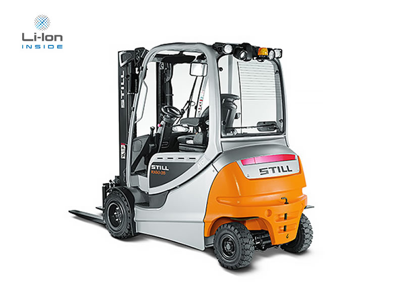 STILL Forklift RX 60