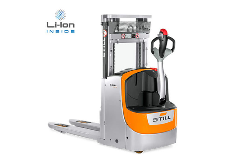 Elektrikli İstif Makinaları EXV Liftmak Forklift Satış, Kiralama, Servis