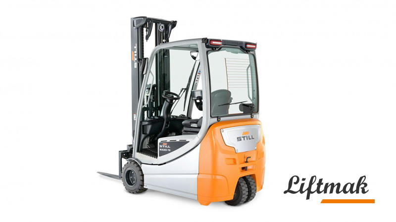 Elektirikli Forklift