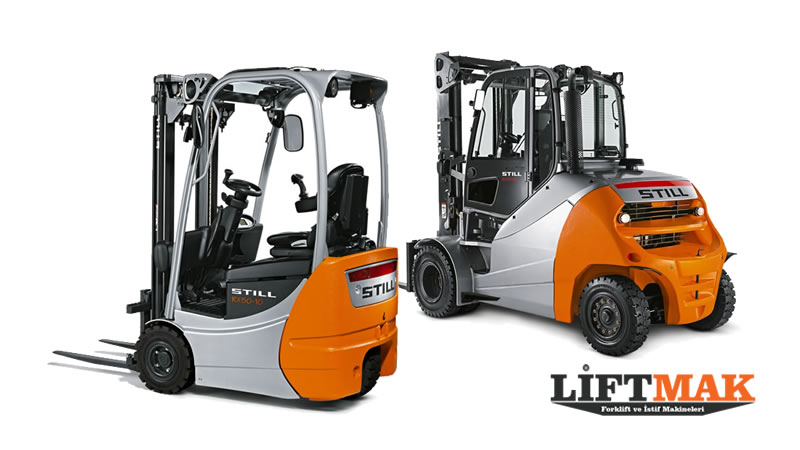 Forklift Fiyatları