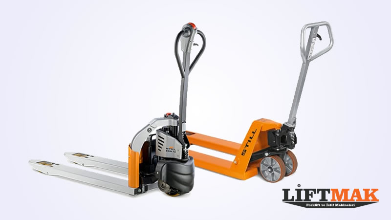 Transpalet Fiyatları