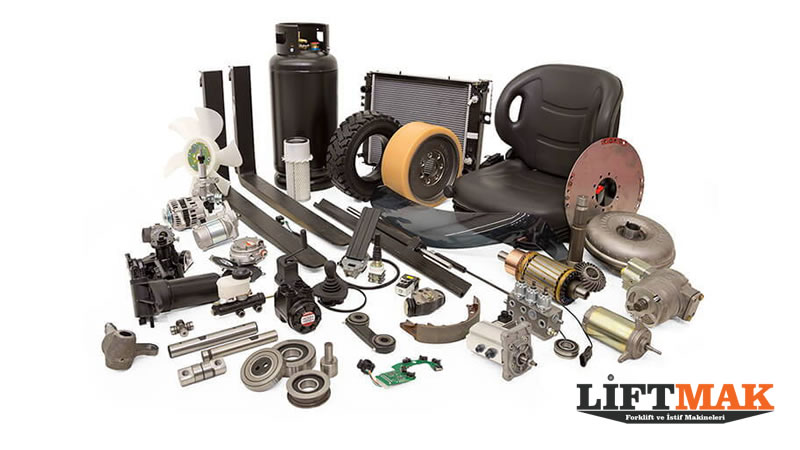 Forklift Yedek Parça