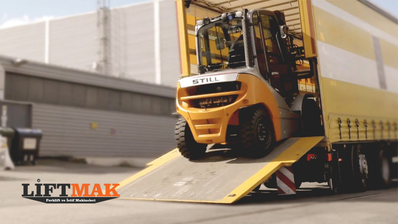 Kiralık Forklift