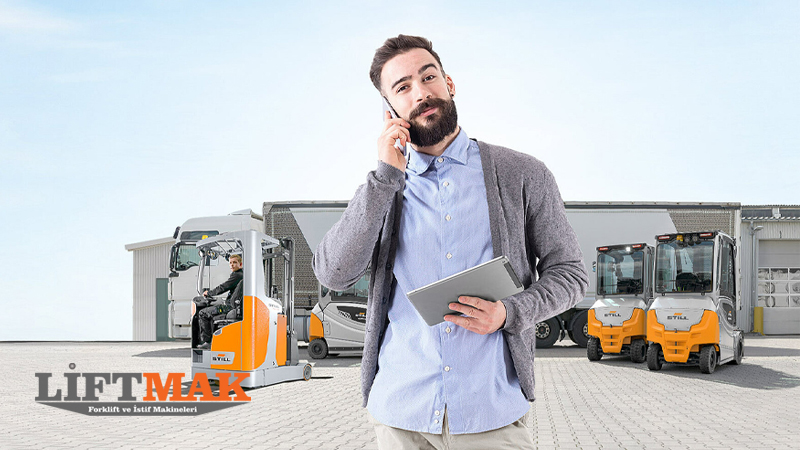 Forklift Kiralama ve Satın Almanın Avantajları