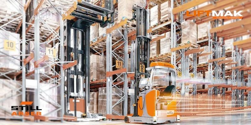 Forklift-secimi