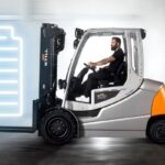 Dizel Forkliftlerin Avantajları